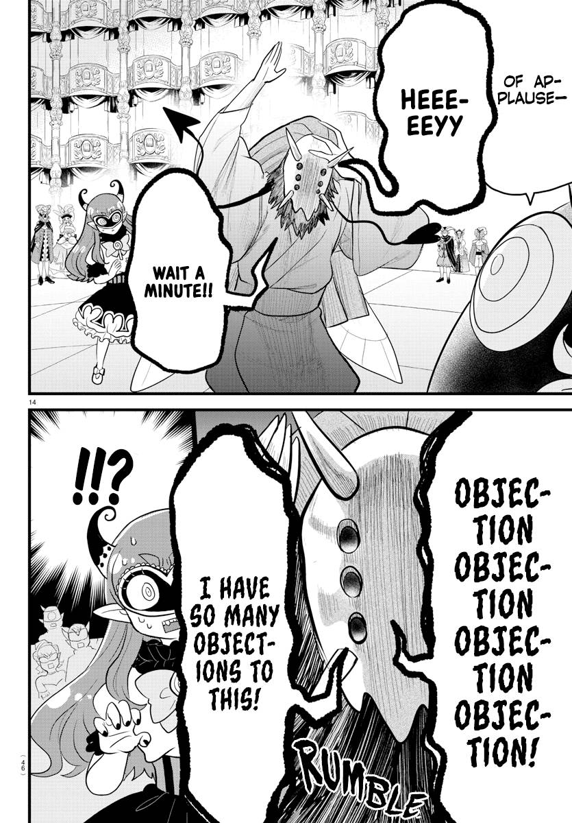 Welcome to Demon School! Iruma-kun, Chapter 299 image 13